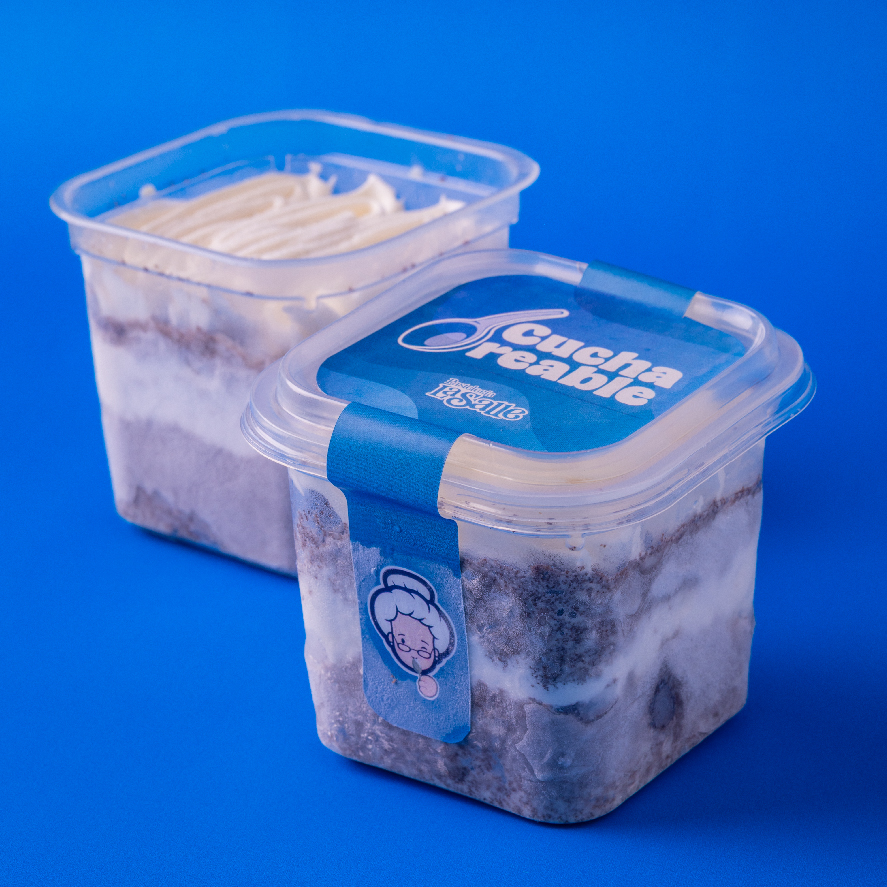 Cuchareable 3 Leches Chocolate