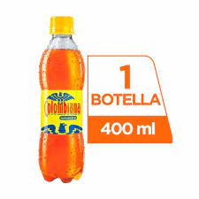 Gaseosa Colombiana 400 ml
