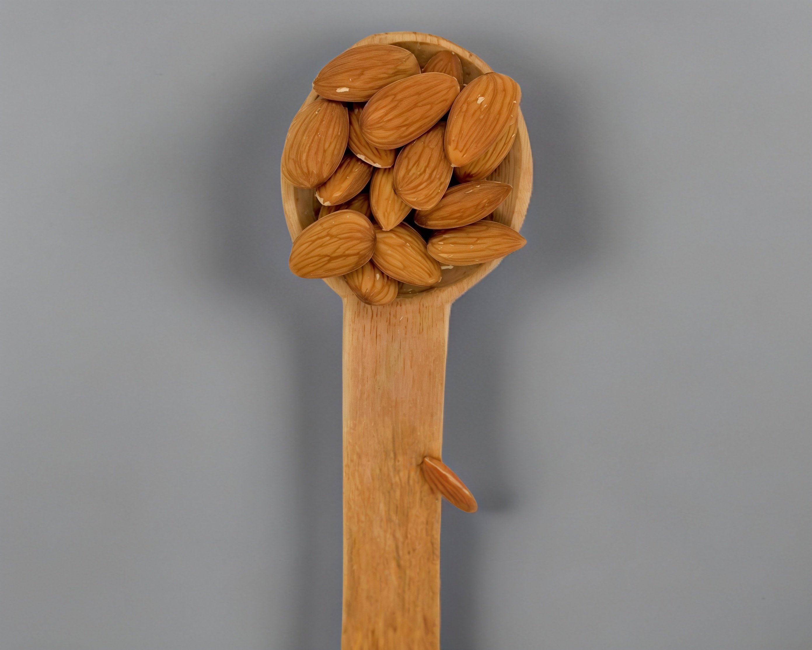 PORCIÓN DE ALMENDRAS