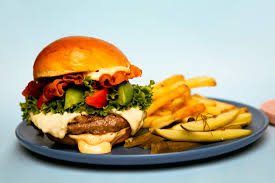 Hamburguesa Especial