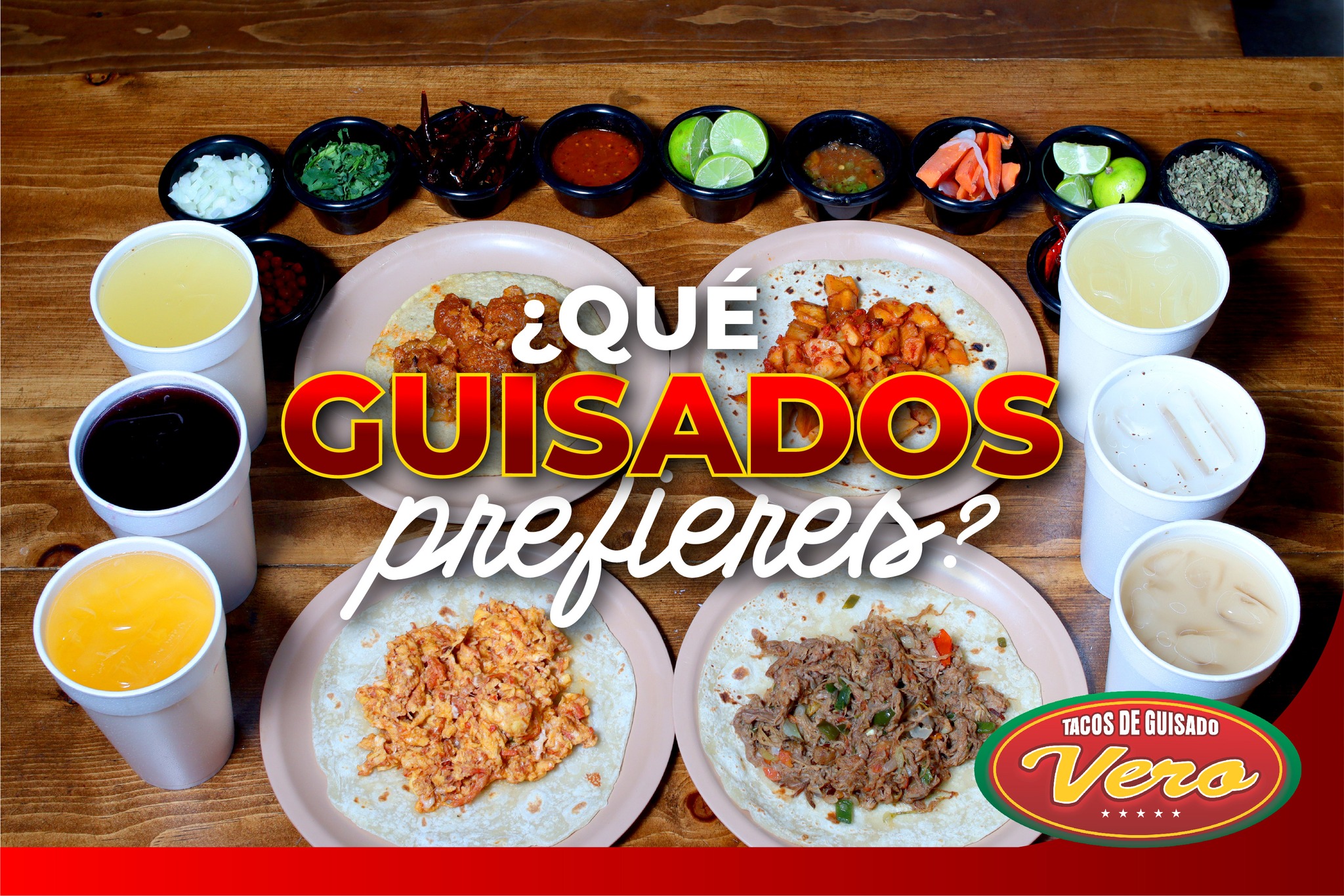 Taco Bisteck con Nopales