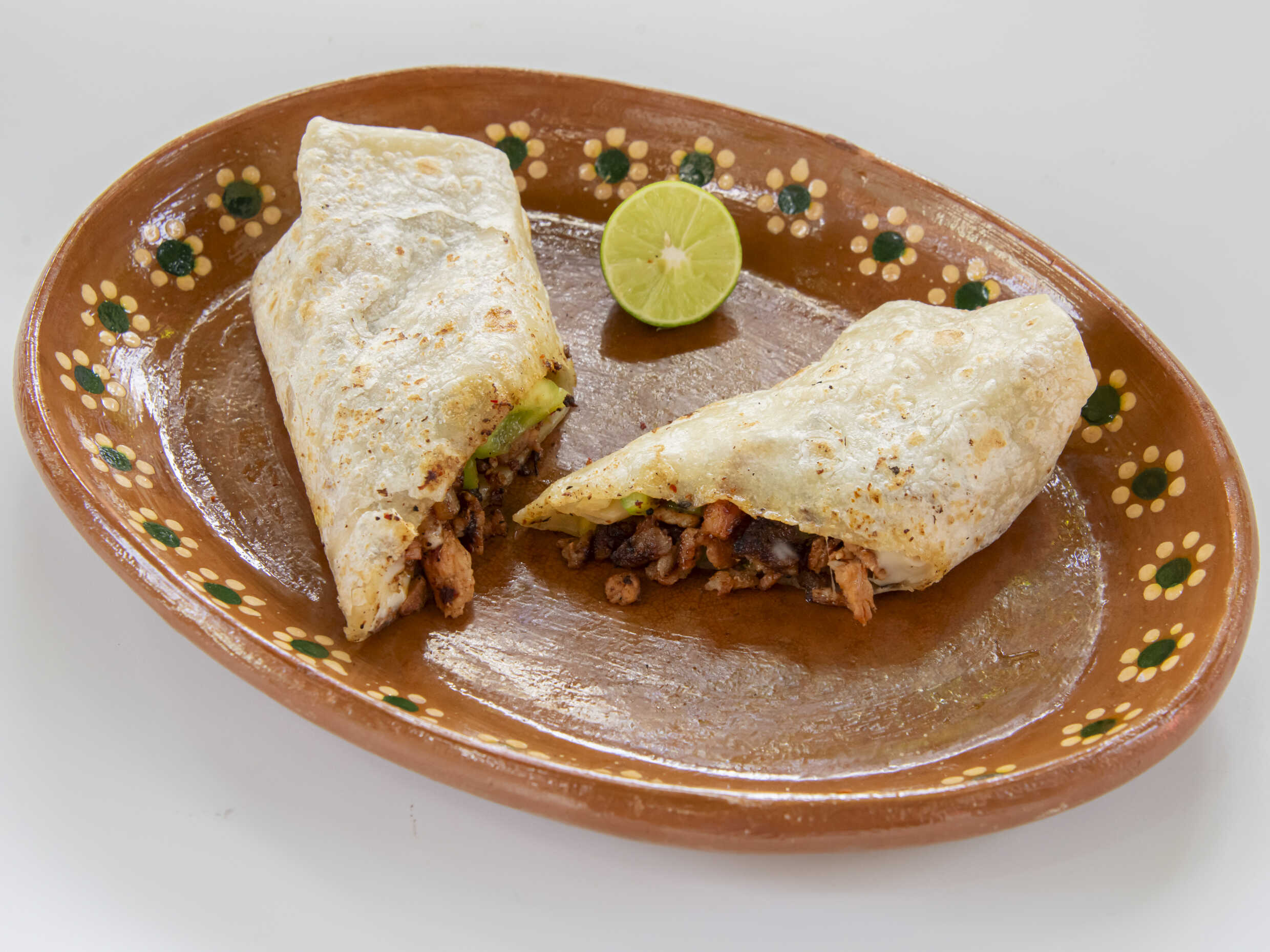 Burrito de Pastor