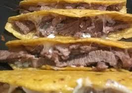 Quesadilla Campechana