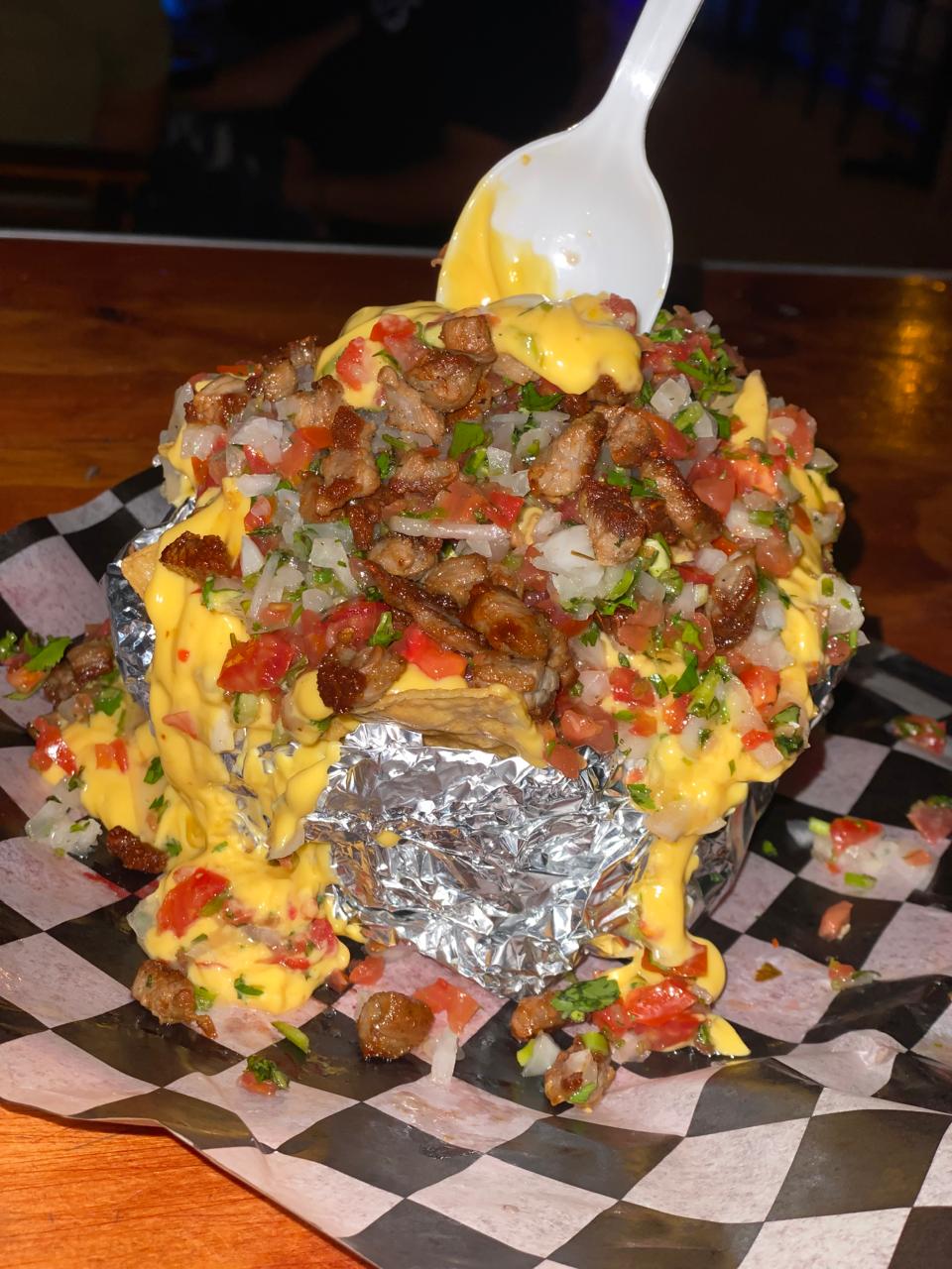 Nachos Pri (Especialidad de la Casa)