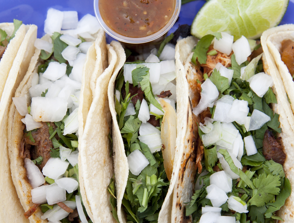 Taco de Bistec de Res
