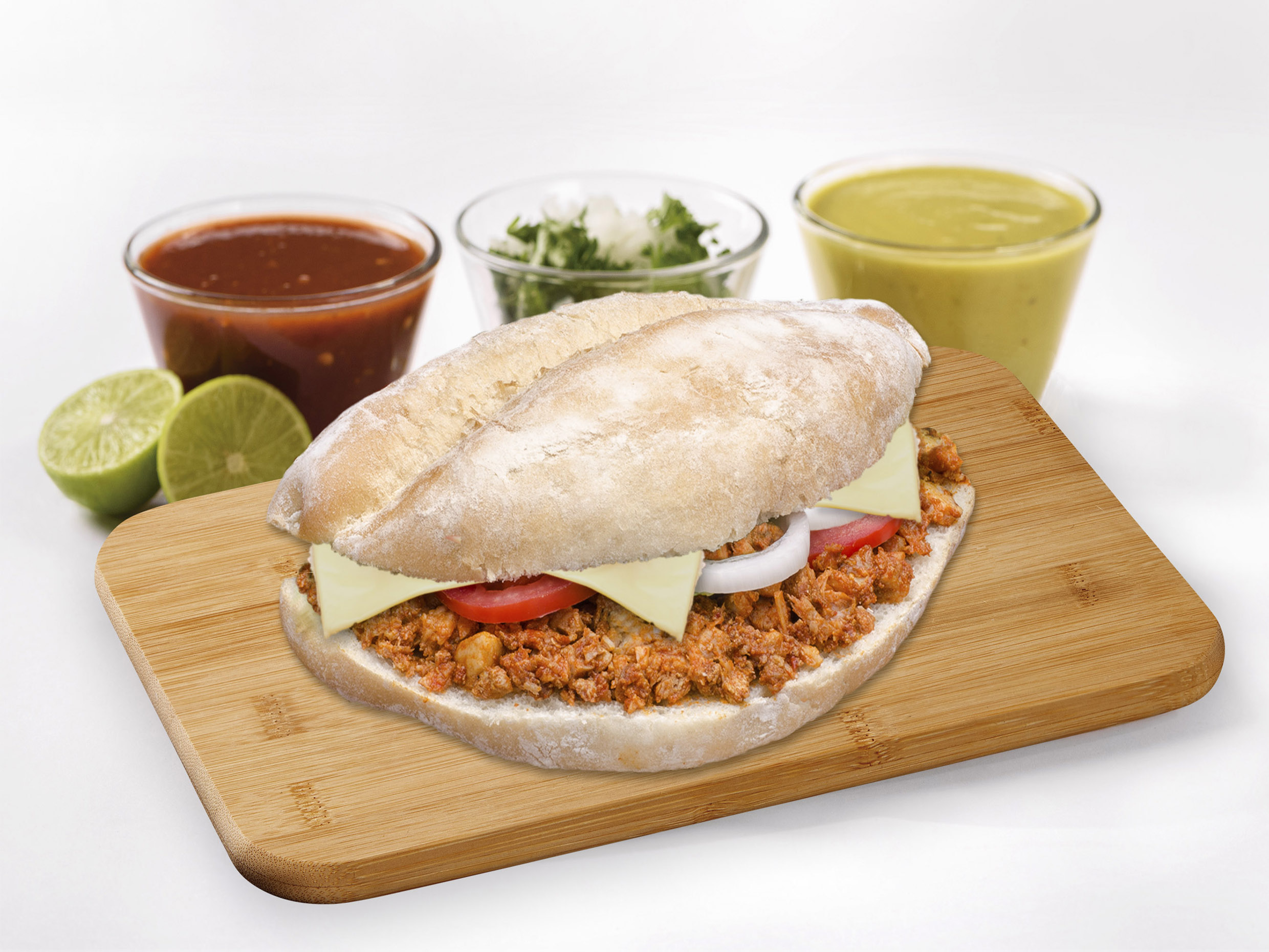 Torta de Pastor Clásico