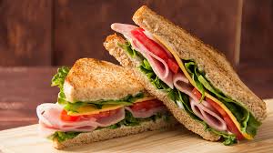 Sandwich Blanco (jamon