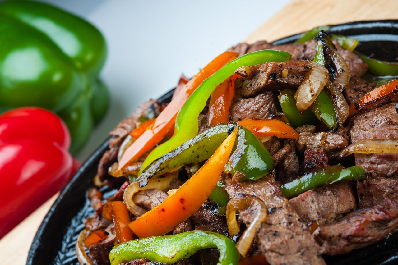 Fajitas de Arrachera