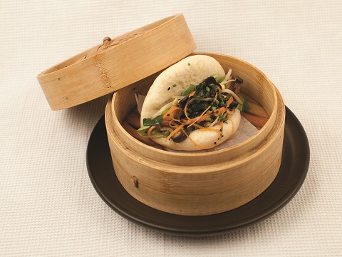Bao Vegetales