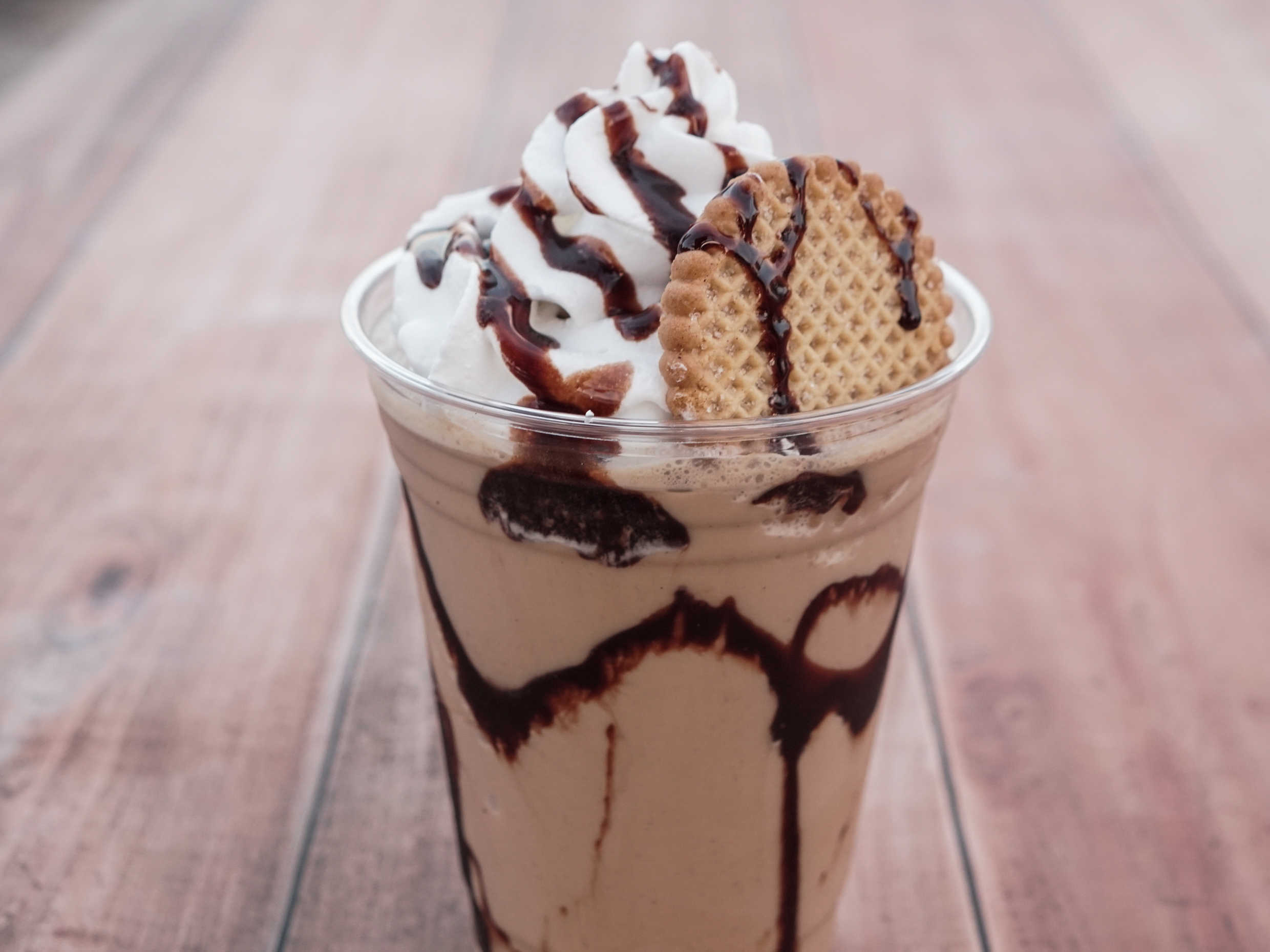 Frappe Moka