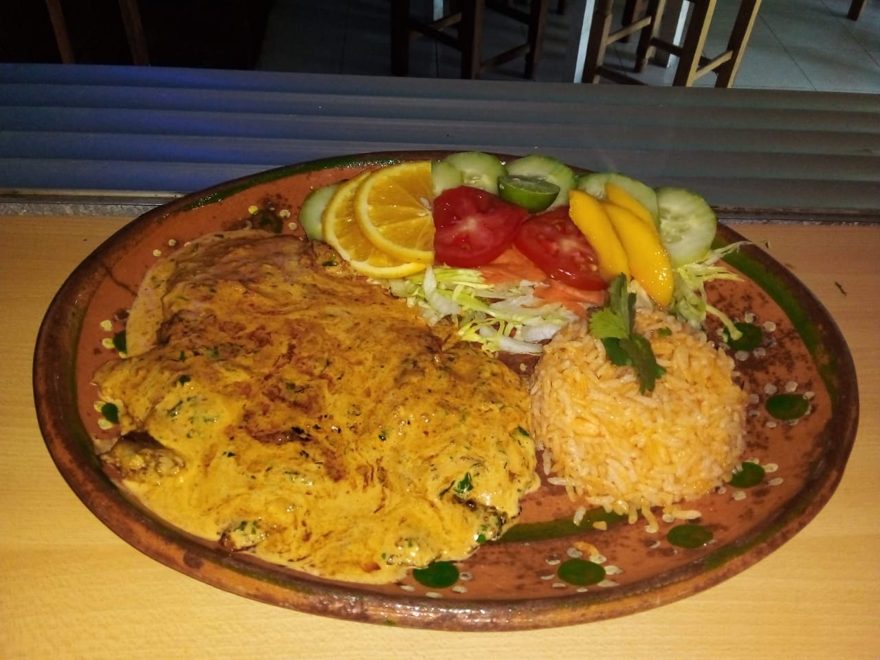 Filete al Chiltepin