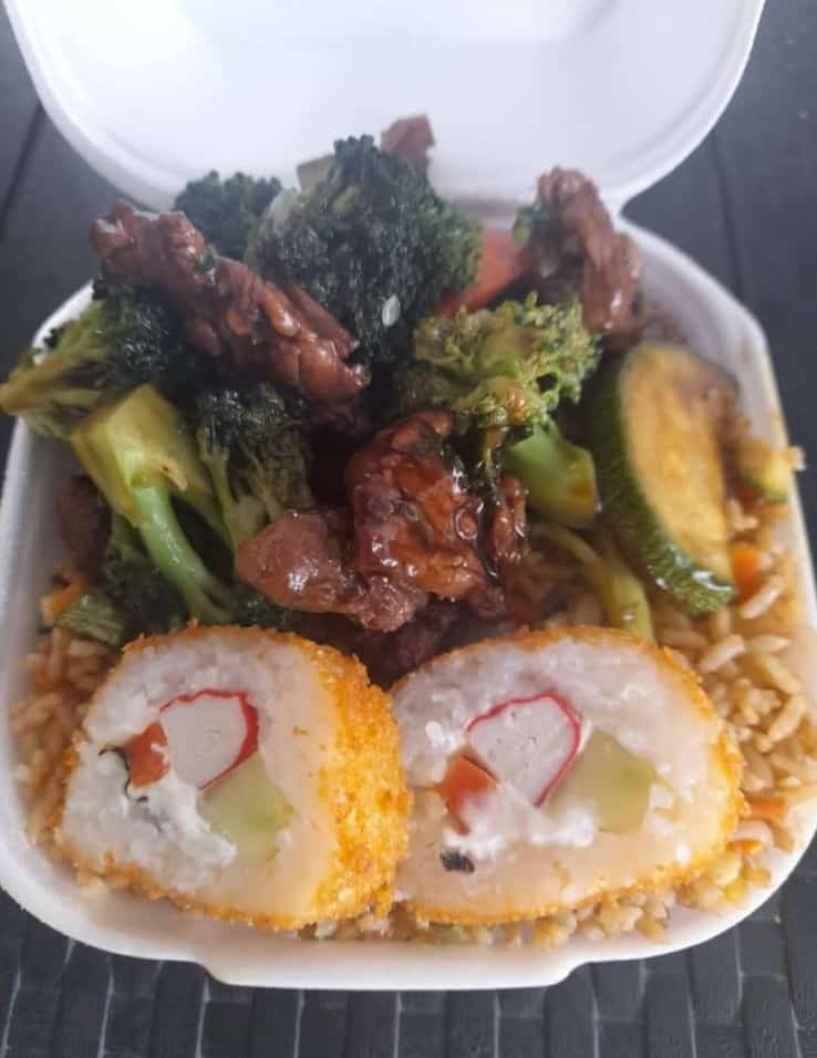 Teppanyaki