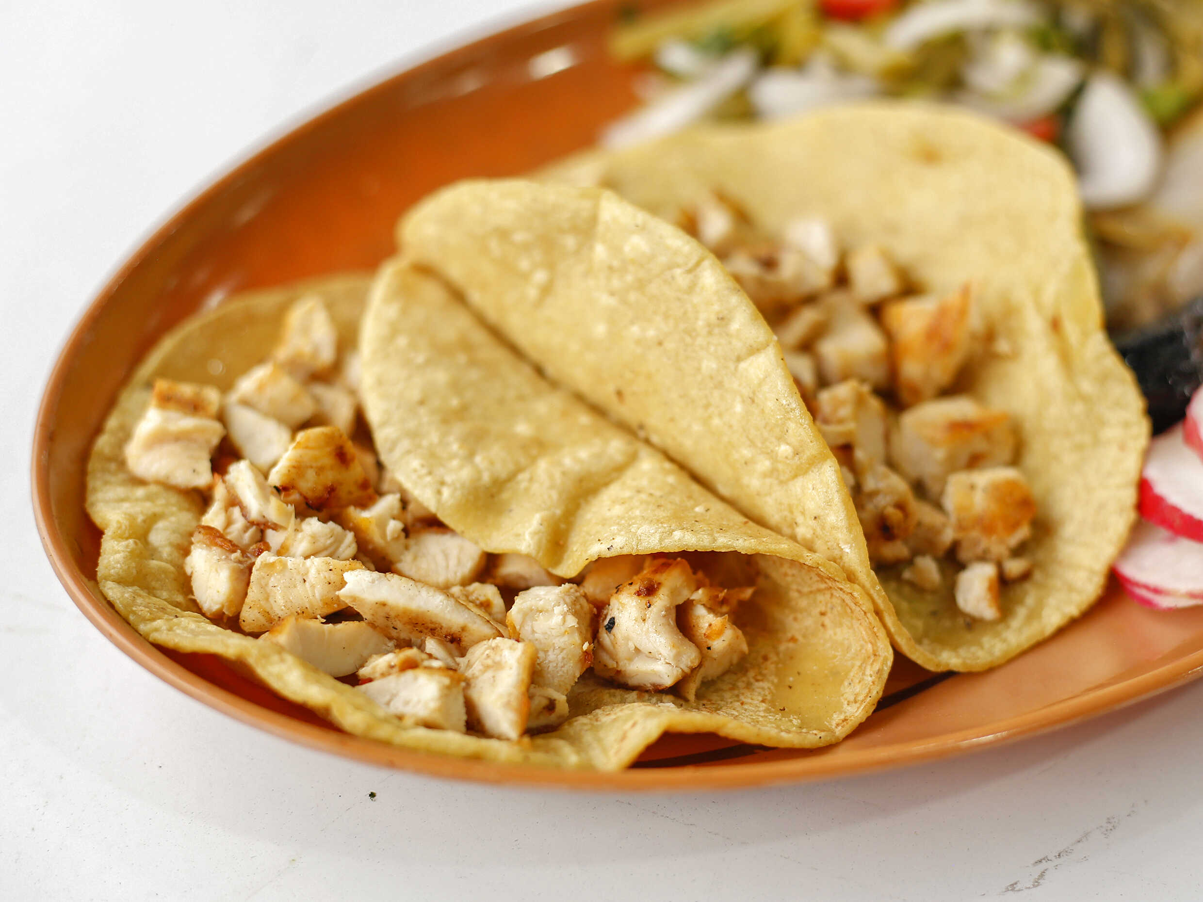 Taco Pollo