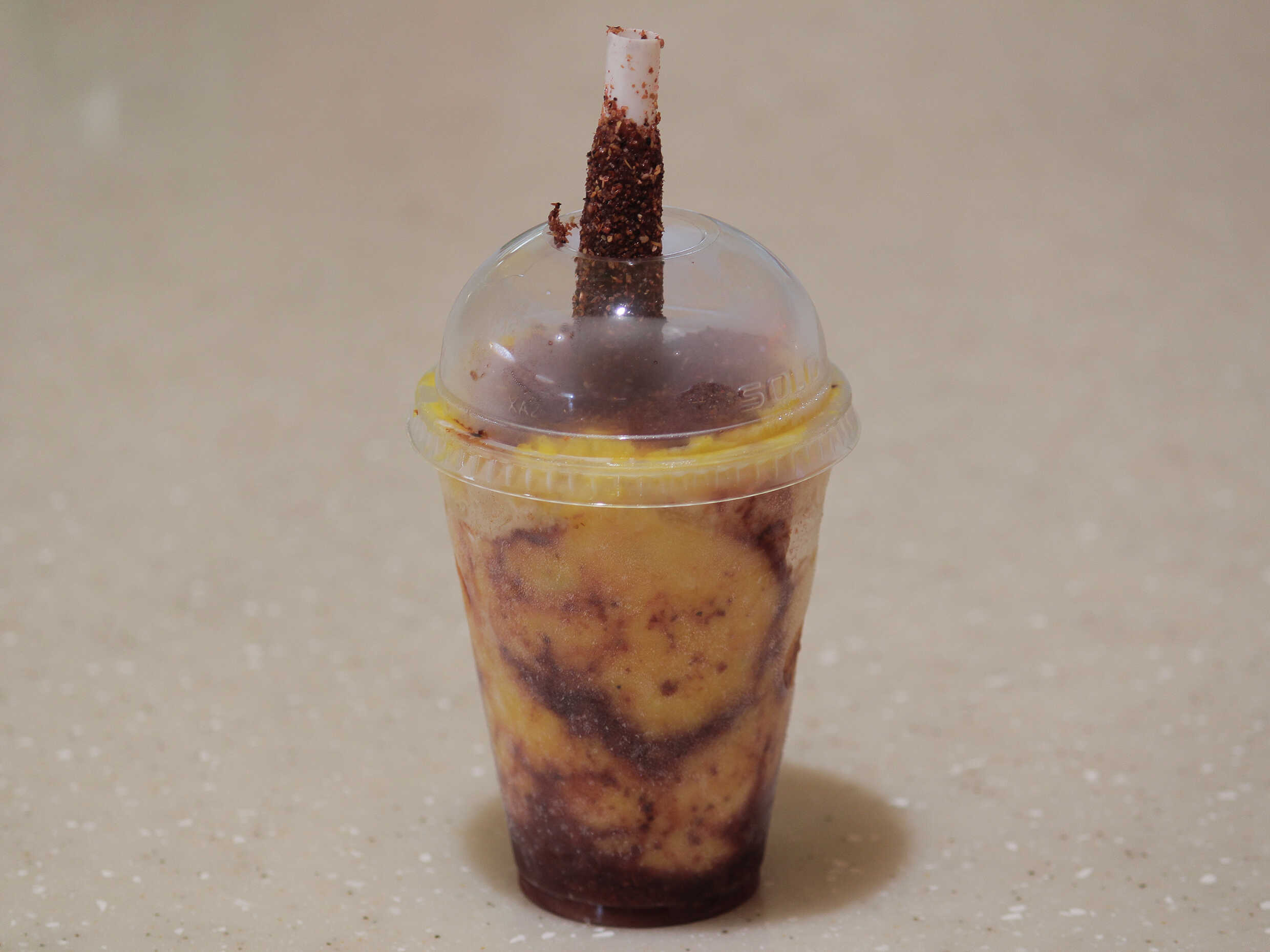 Mangoneada