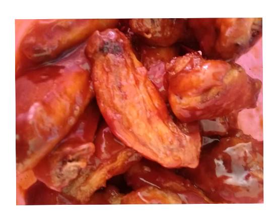 Orden De Alitas (300gr)