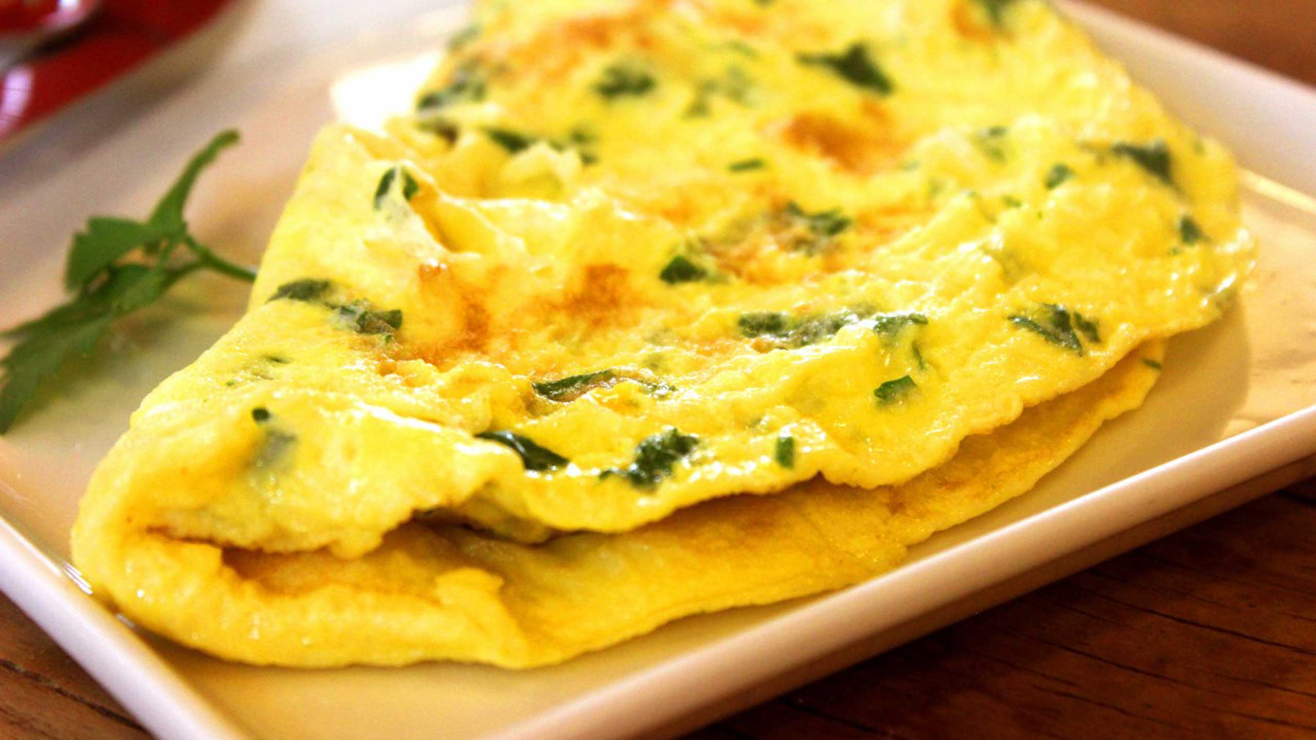 Combo- Omelette especial + licuado
