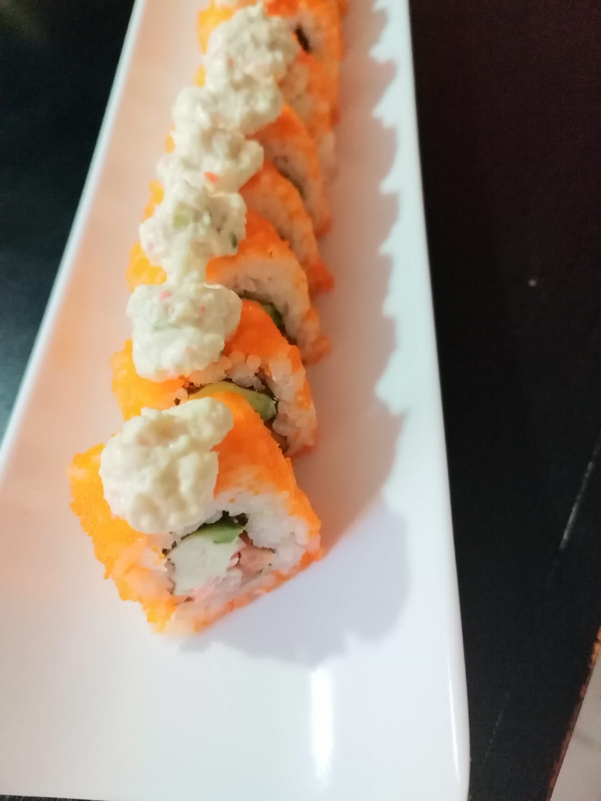 Masago Roll