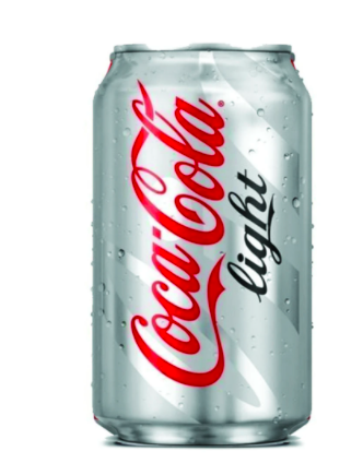 Coca Cola Ligth 355 ml
