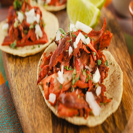 Tacos al Pastor
