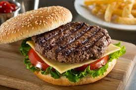 Hamburguesa de Arrachera