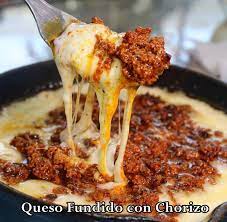 Queso Flameado