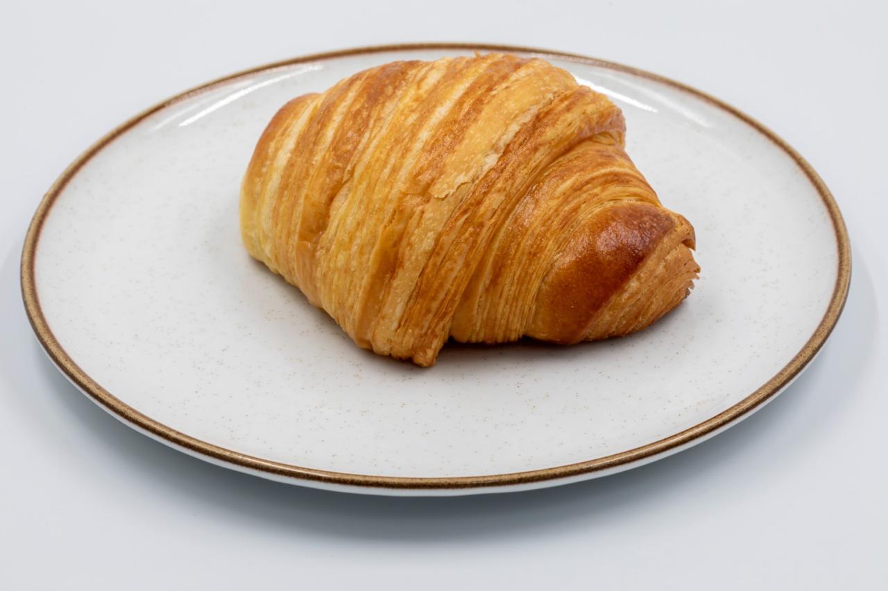 Croissant Mantequilla