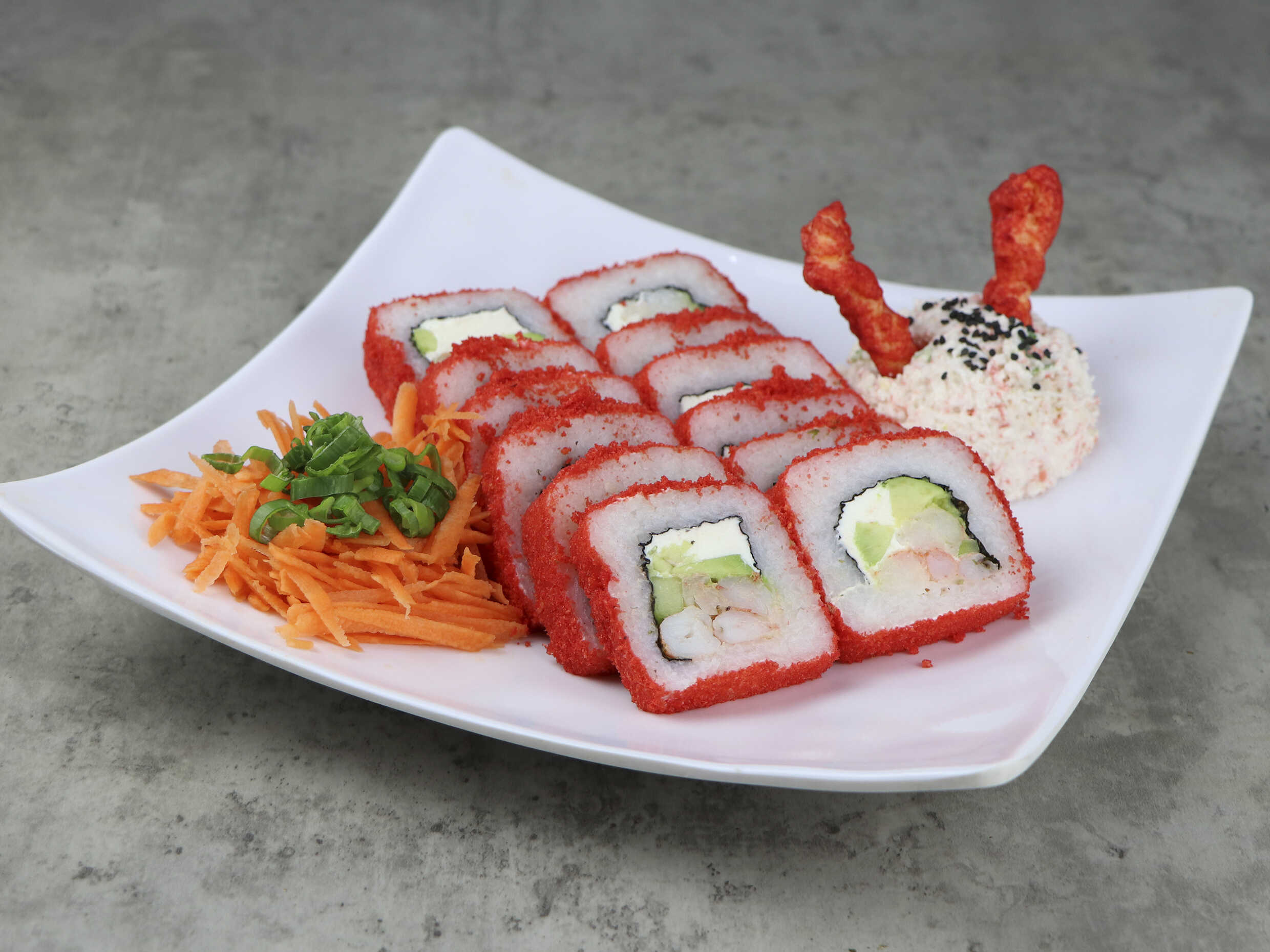 Flamin Roll