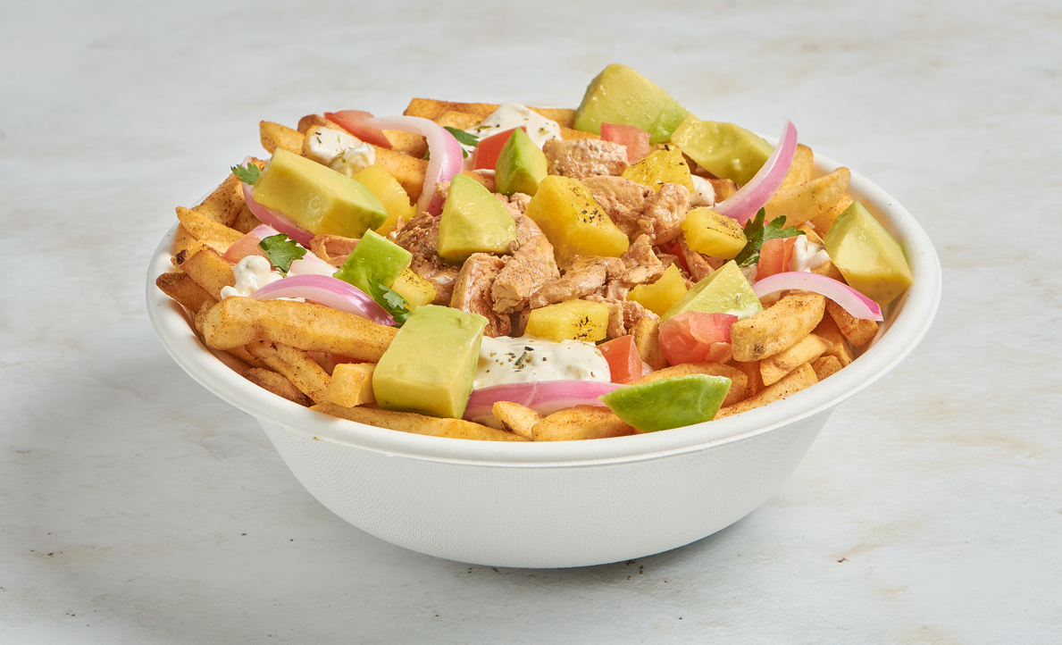 Papas Mexicanas