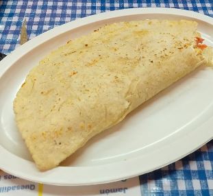 Quesadilla sólo Queso
