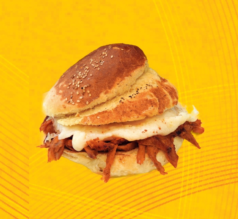 Cemita al Pastor