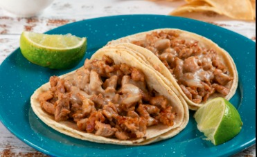 Taco de Chuleta