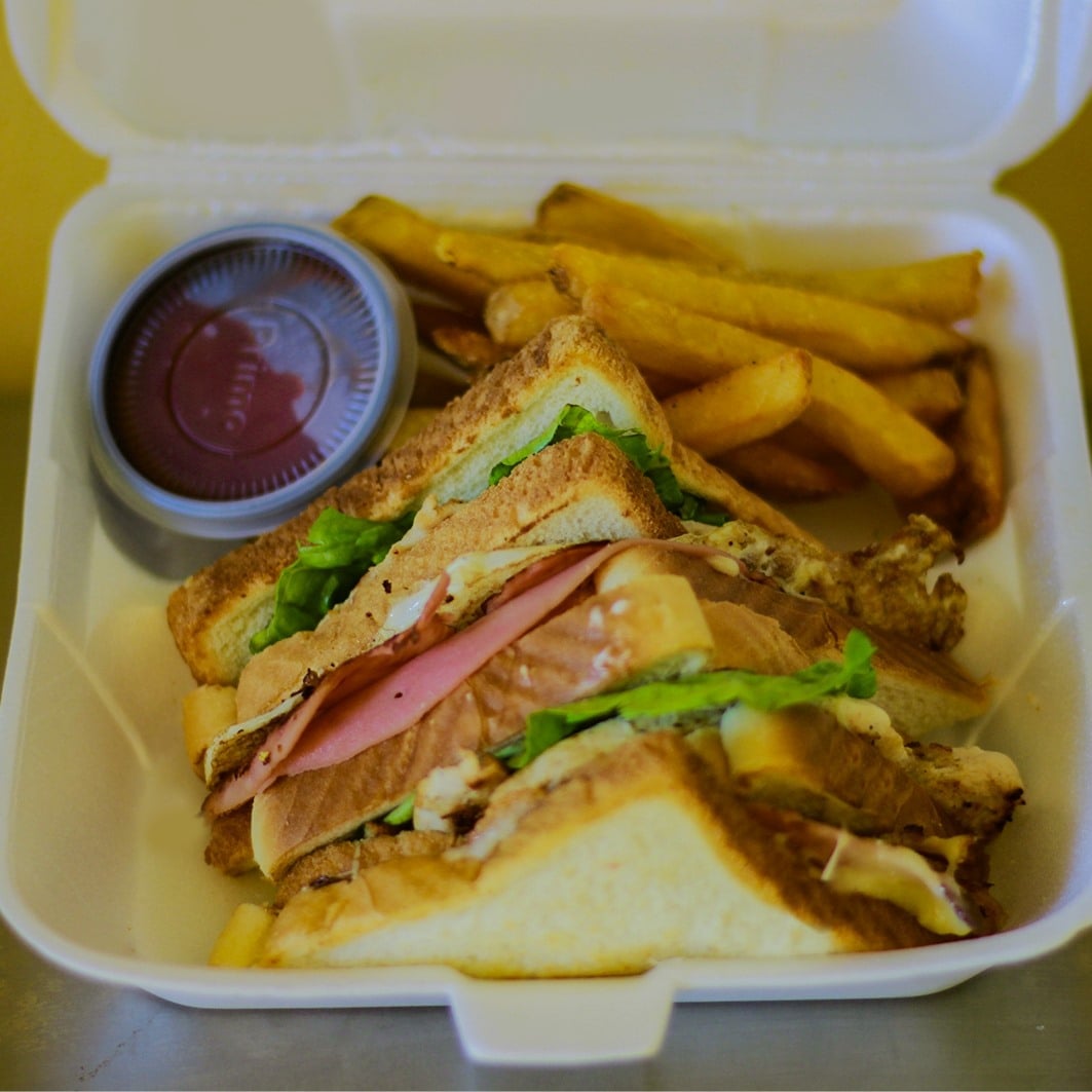 Club Sándwich