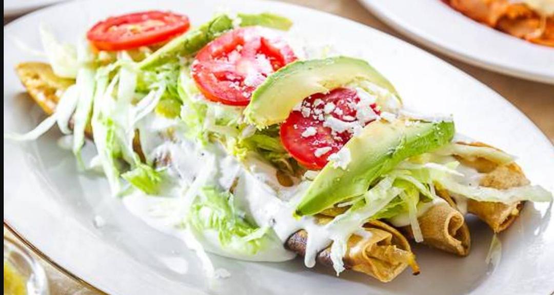 Flautas Doradas 3 Pz