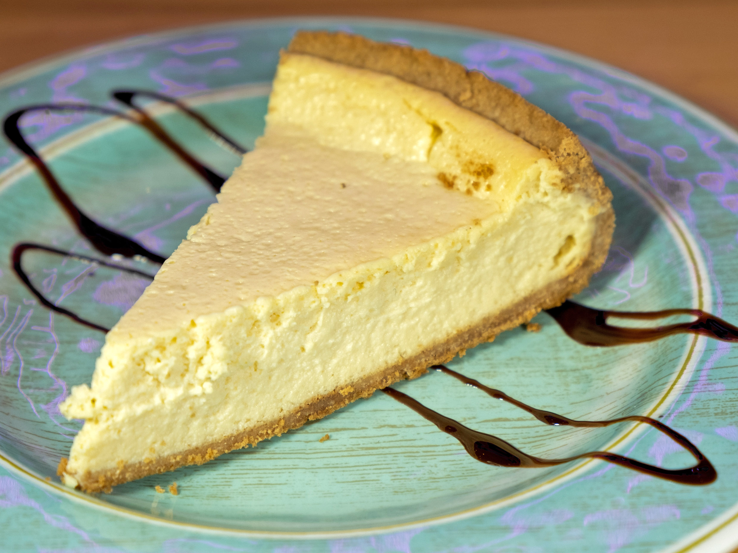 Pay de Queso Horneado