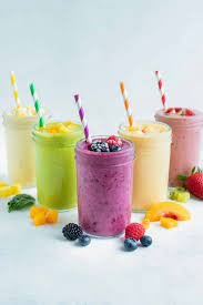 Smoothie de Fresa