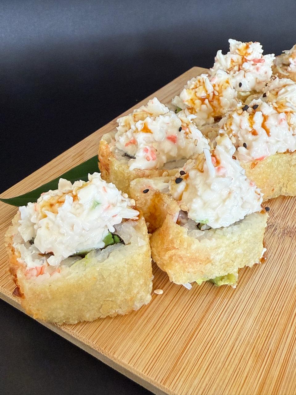 Roppongi Roll Bebida