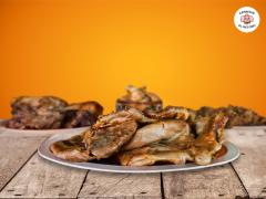 Combo-2 Chamorros + 1/2 Carnitas +Costilla