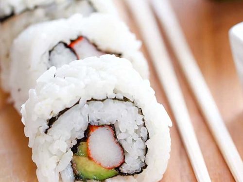 Promo: Sushi a Elegir