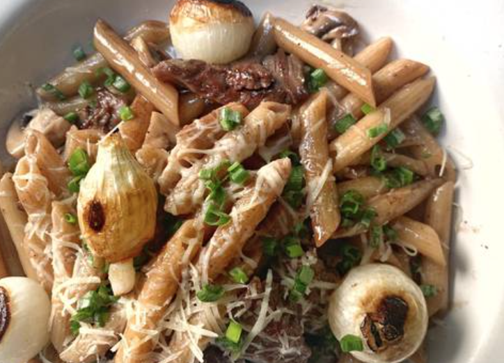 Penne Boscaiola