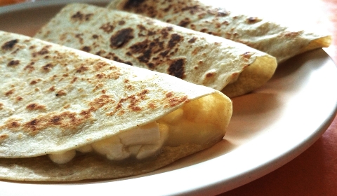 Quesadilla Sencilla