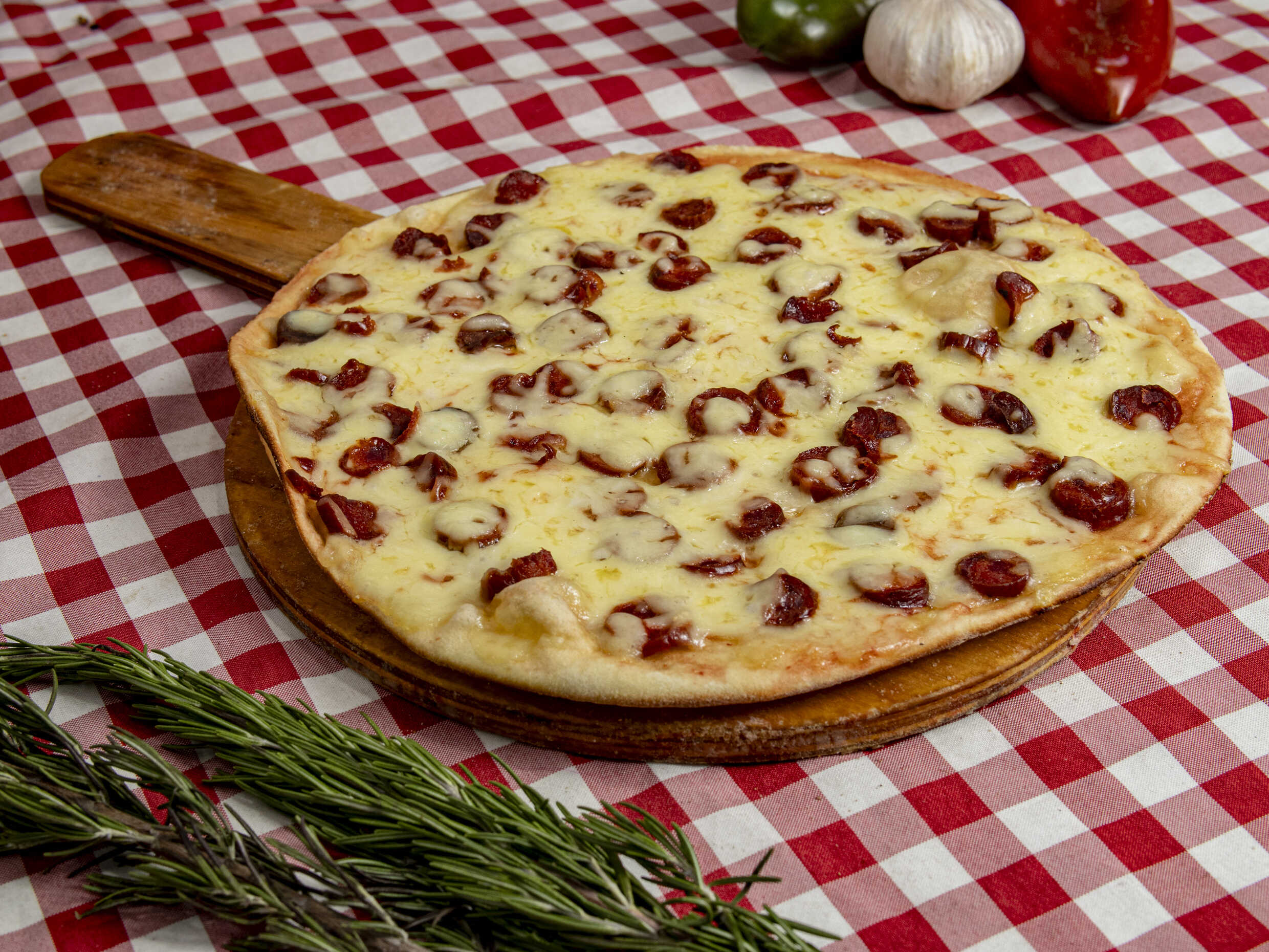 Pizza Cabano Mediana