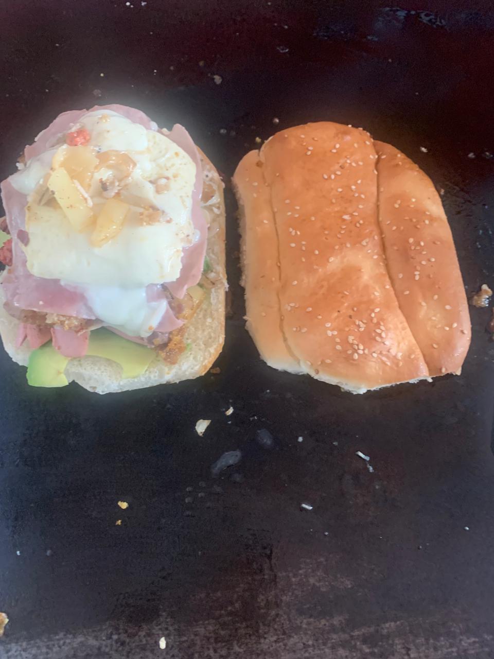 Torta Hawaiana