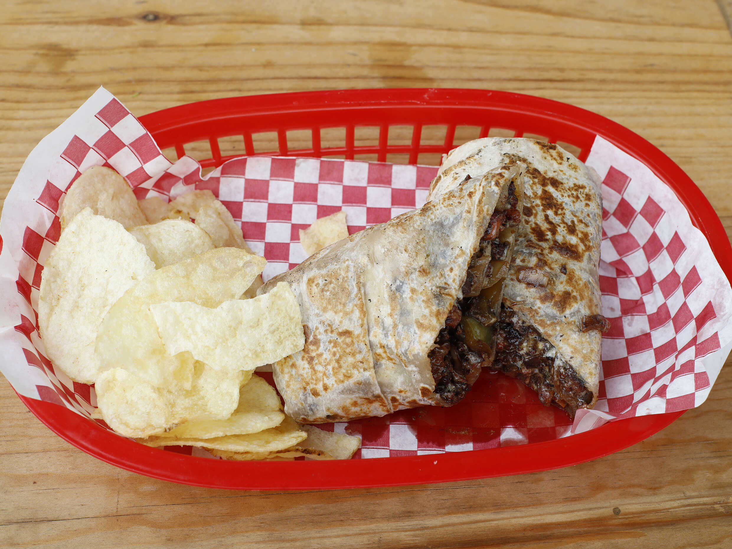 Burrito Steak