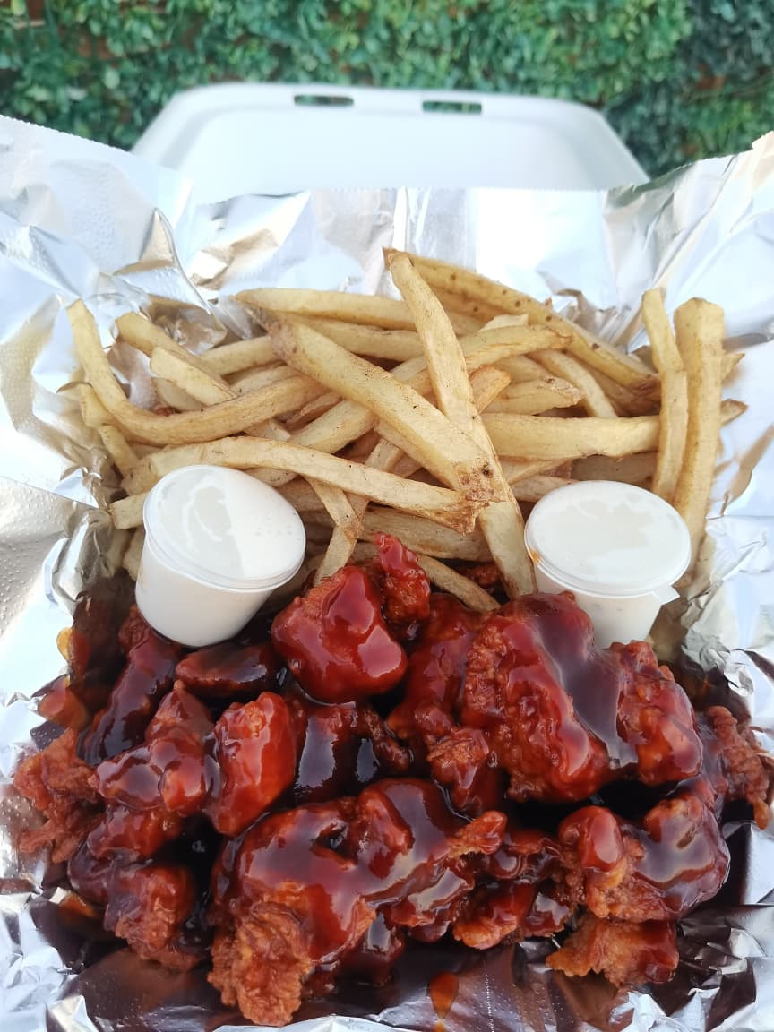 Boneless Para Compartir