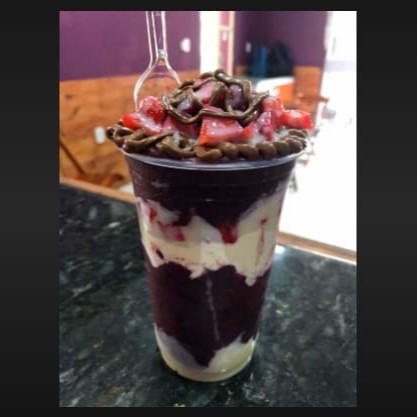 Copo  de Açaí 700ml