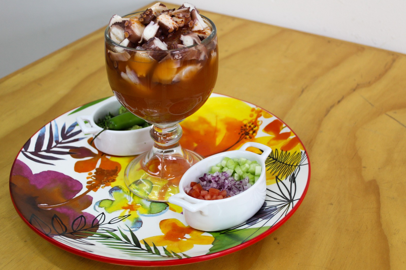 Coctel Mixto