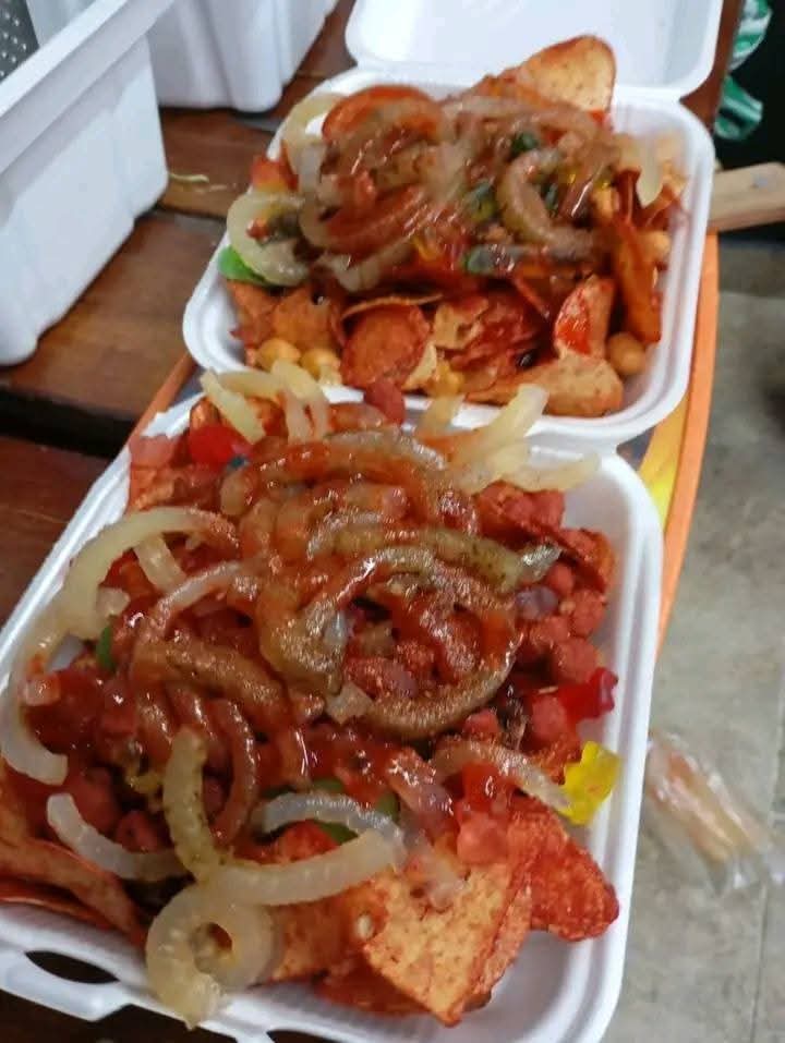 Papas Preparadas