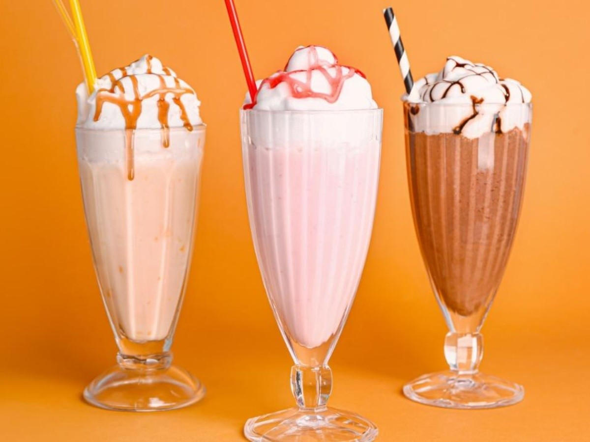 Malteada de Vainilla