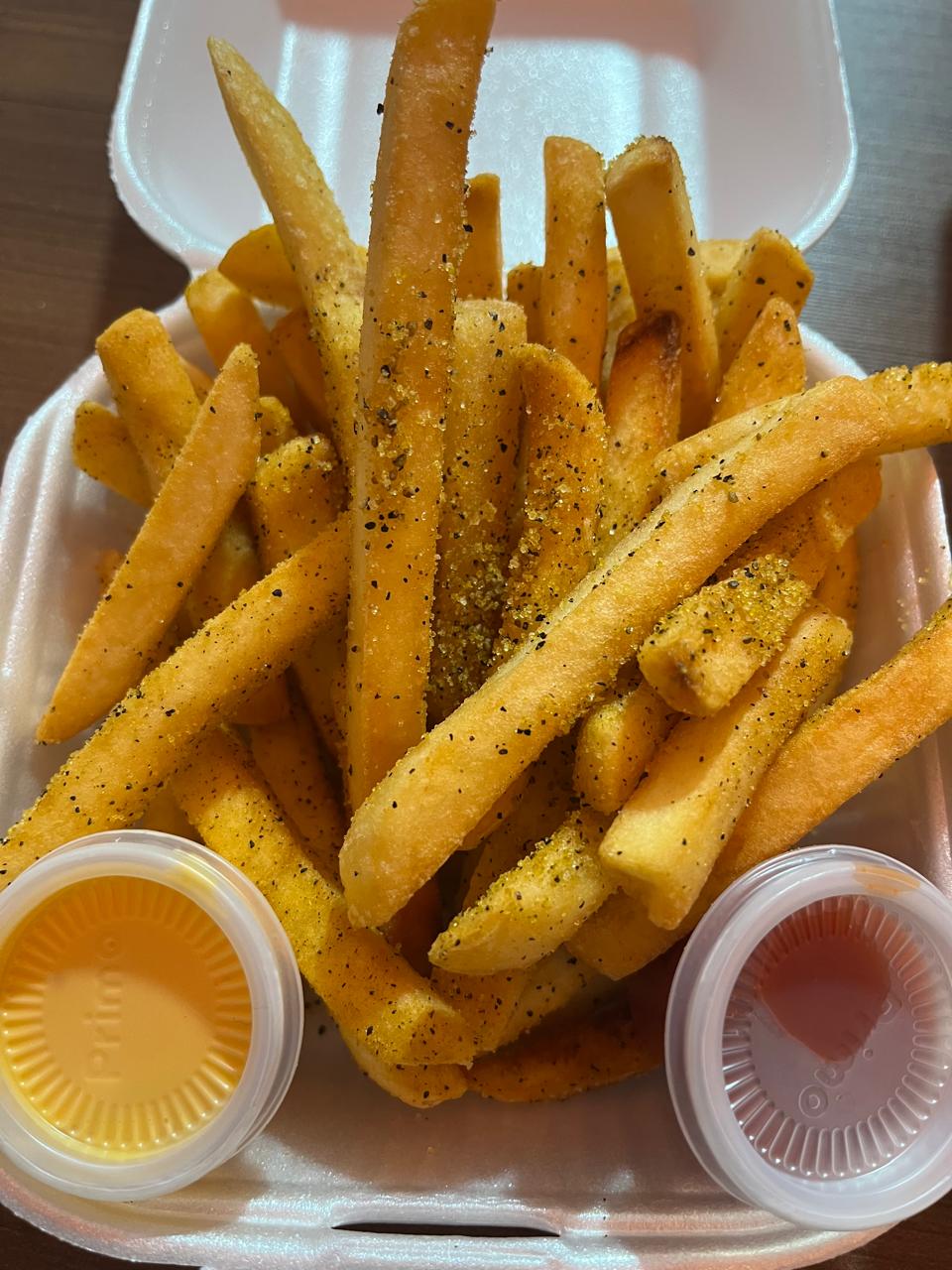 Papas a la Francesa