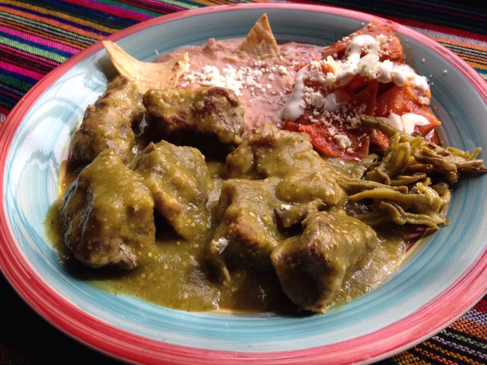 Costilla en salsa